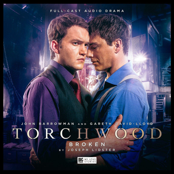Torchwood: Broken - Out Now