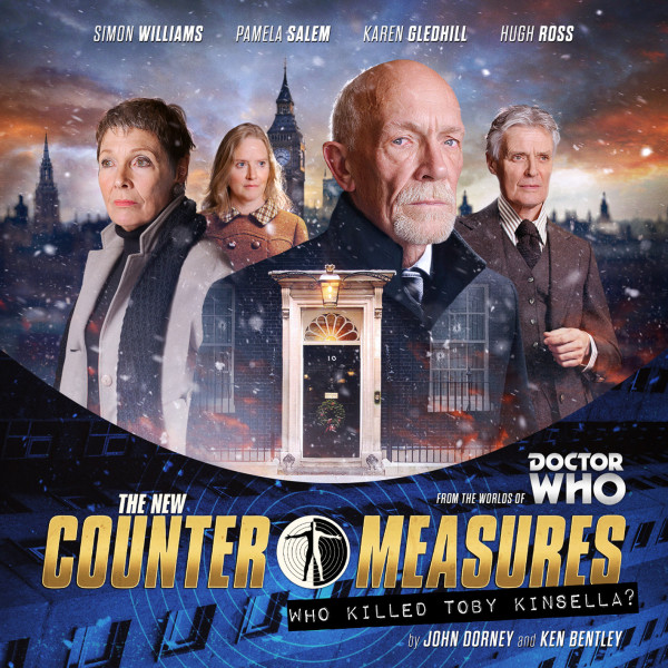 The New Counter-Measures: Who Killed Toby Kinsella? - from the Worlds of Doctor Who