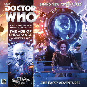  Doctor Who: The Early Adventures Series 3 - Coming Soon