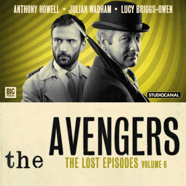 The Avengers: The Lost Episodes Volume 6