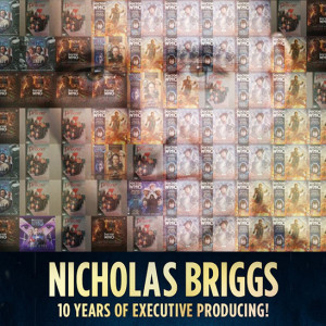 Nicholas Briggs - 10th Anniversary Special Offers
