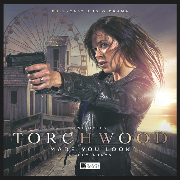 Torchwood - Made You Look: Released!