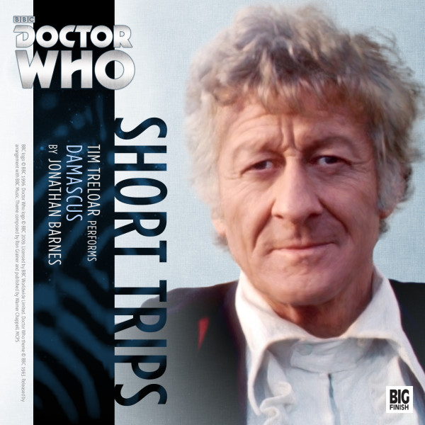 Doctor Who - Damascus - Out Today!