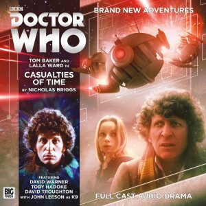 Doctor Who - Casualties of Time: Released!