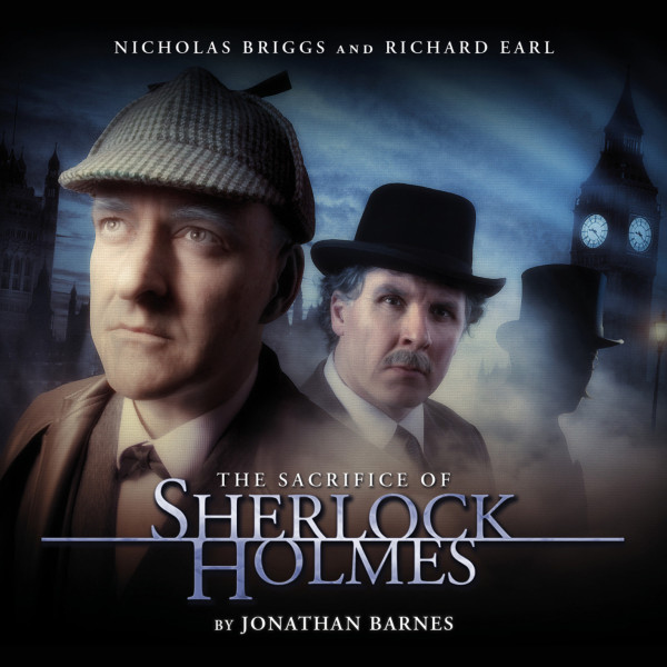 The Sacrifice of Sherlock Holmes - Out Now!