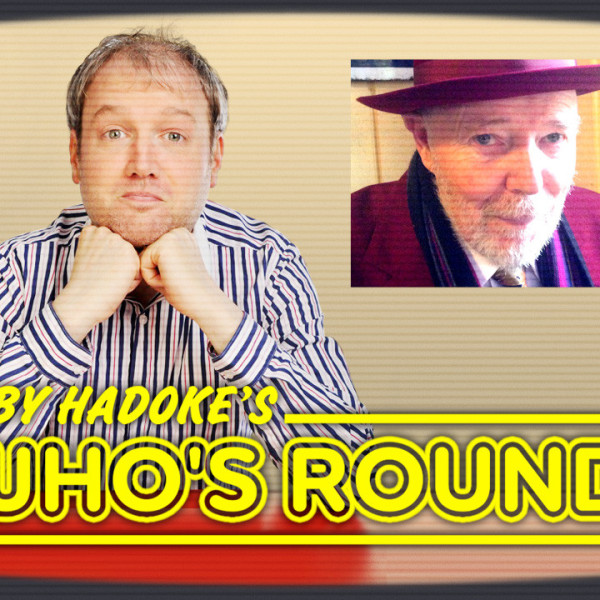Toby Hadoke's Who's Round 182 (August #08)