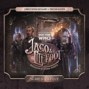 Jago & Litefoot 12 - A Terrific Trailer!