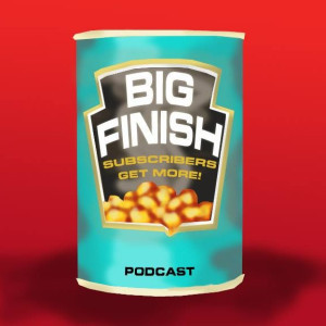 The Big Finish Podcast - Mark Gatiss (August #07)