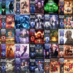 Doctor Who - Companion Chronicles Offers!