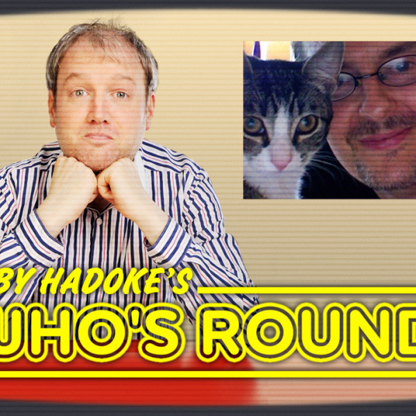 Toby Hadoke's Who's Round 184 (September #03)
