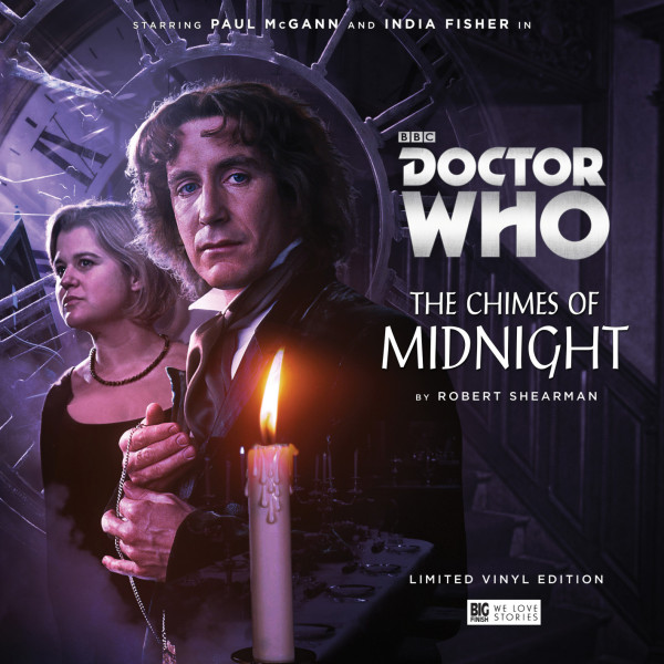 Coming Soon(er) - Doctor Who: The Chimes of Midnight