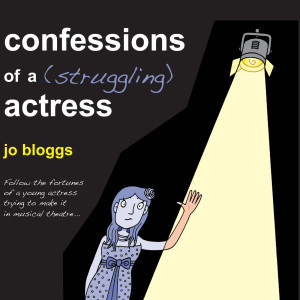 Confessions of a (Struggling) Actress Book