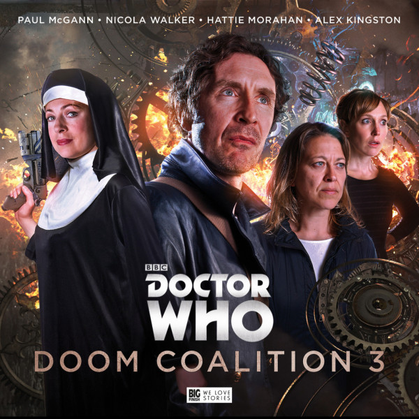 Doctor Who - Doom Coalition 3 Out!