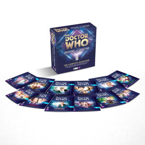 Brand New: Doctor Who - Destiny of the Doctors