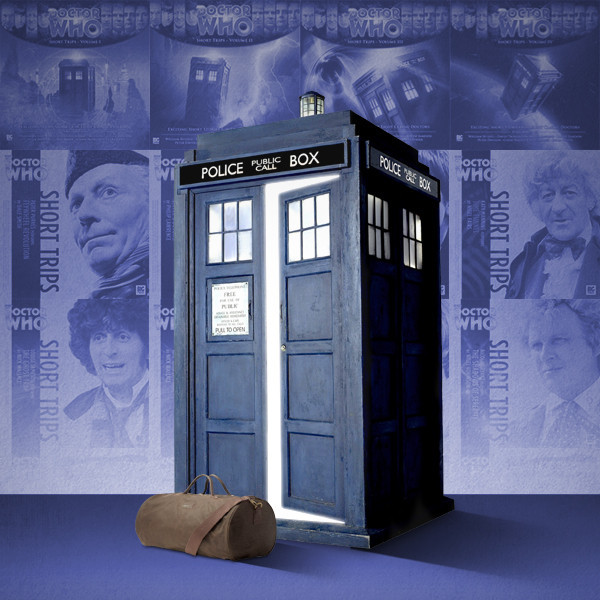 Doctor Who Short Trips Offers!