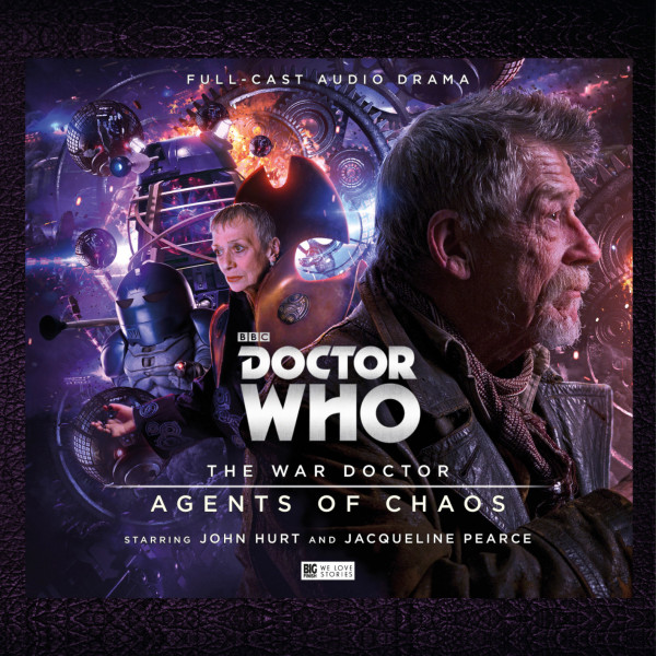 Doctor Who - The War Doctor 3: Agents of Chaos