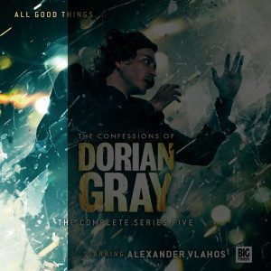 Dorian Gray - One Must Not Look At Mirrors