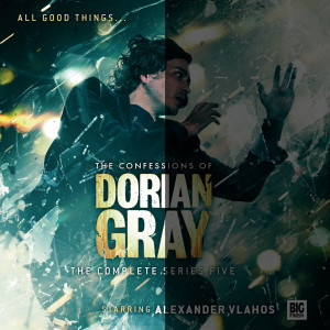 Dorian Gray - Angel of War
