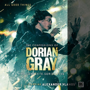 Dorian Gray - The Valley of Nightmares