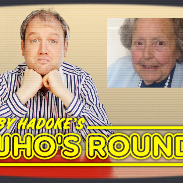 Toby Hadoke's Who's Round 188 (October #02)