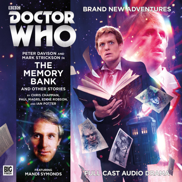 Doctor Who - The Memory Bank and Other Stories