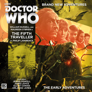 Doctor Who - The Fifth Traveller