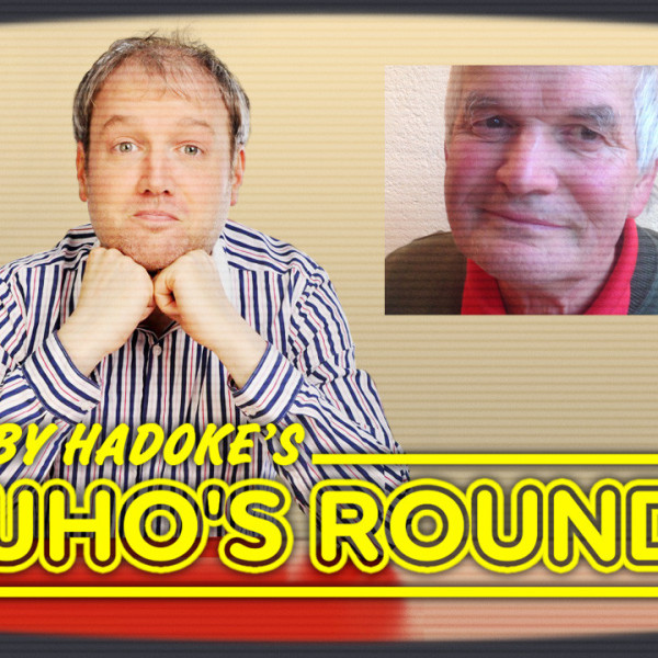 Toby Hadoke's Who's Round 189 (October #04)