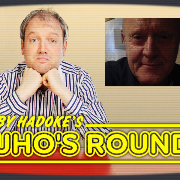 Toby Hadoke's Who's Round 190 (October #06)