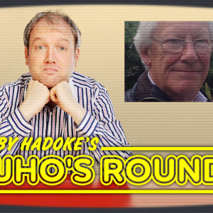 Toby Hadoke's Who's Round 191 (October #08)