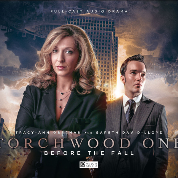 Torchwood One - Before The Fall Trailer