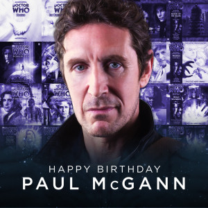 Happy Birthday Paul McGann!
