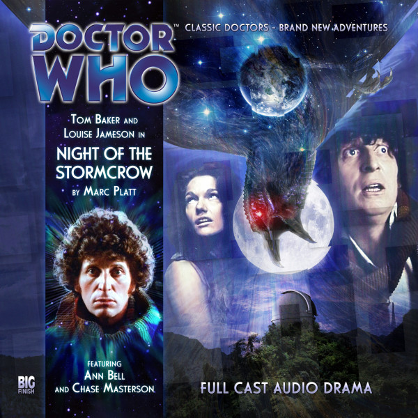 Doctor Who: Night of the Stormcrow Trailer