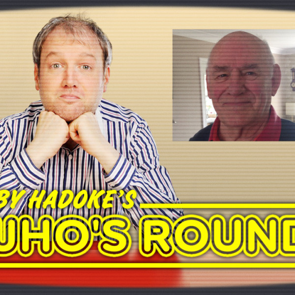 Toby Hadoke's Who's Round 193 (November #03)