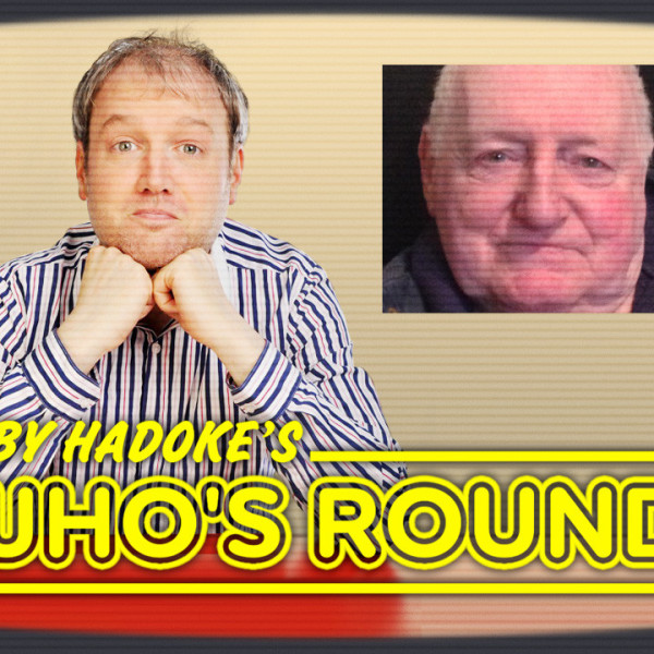 Toby Hadoke's Who's Round 194 (November #05)