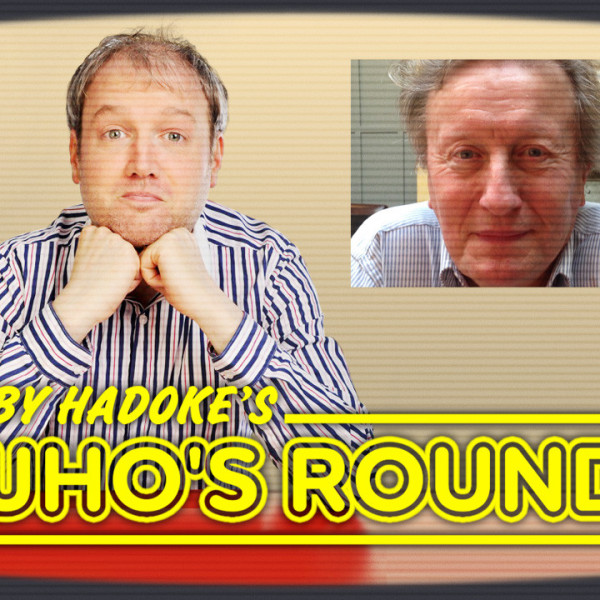 Toby Hadoke's Who's Round 196 (December #01)