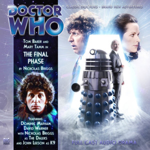 Doctor Who's Dalek Finale!