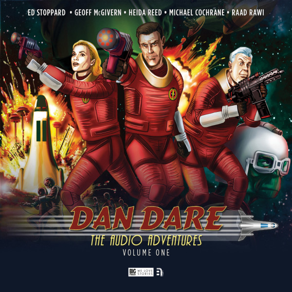 Dan Dare - Volume 1