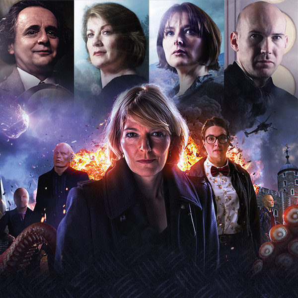 Doctor Who - UNIT Special Offers