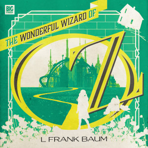 12 Days of Big Finishmas #8 - Wizard of Oz