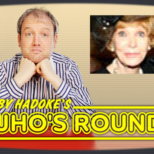 Toby Hadoke's Who's Round 199 (December #07)