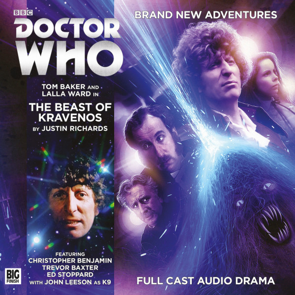 Doctor Who - The Beast of Kravenos