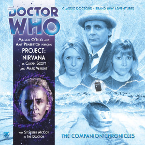 Doctor Who - Project: Nirvana Released