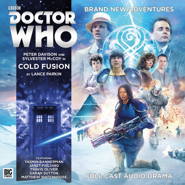 Doctor Who - Cold Fusion: Extra!