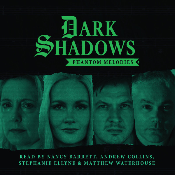 Dark Shadows - Phantom Melodies