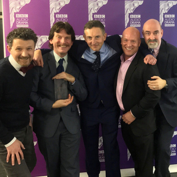 Big Finish Win at BBC Audio Drama Awards!