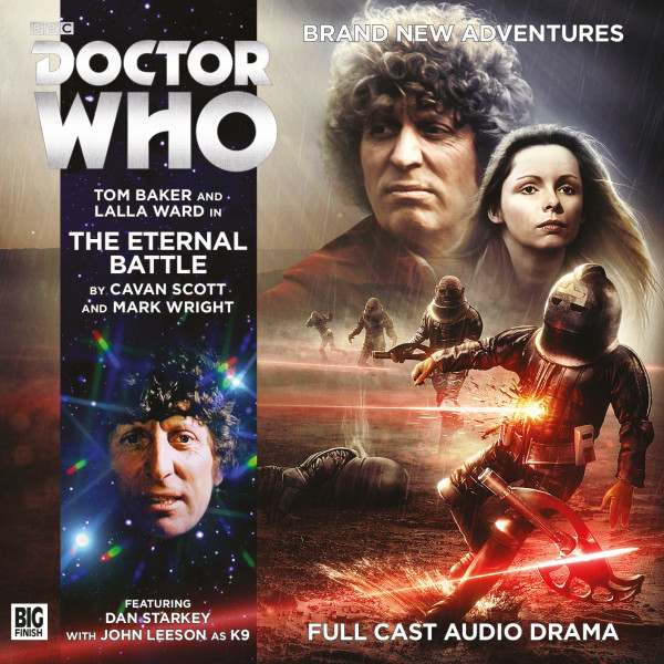 Doctor Who - The Eternal Battle