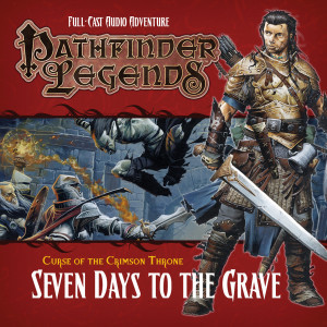 Pathfinder Legends - Seven Days to the Grave
