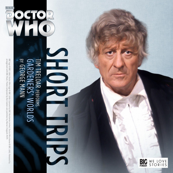 Doctor Who - Gardeners' Worlds