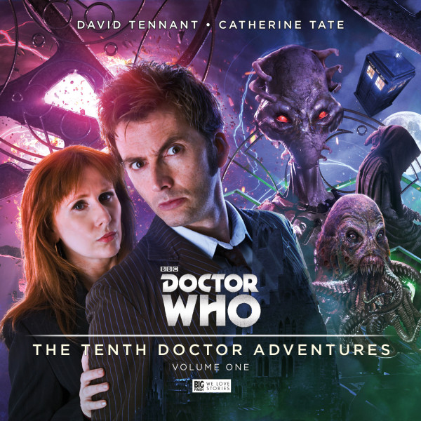 Doctor Who - The Tenth Doctor Adventures Volume 1