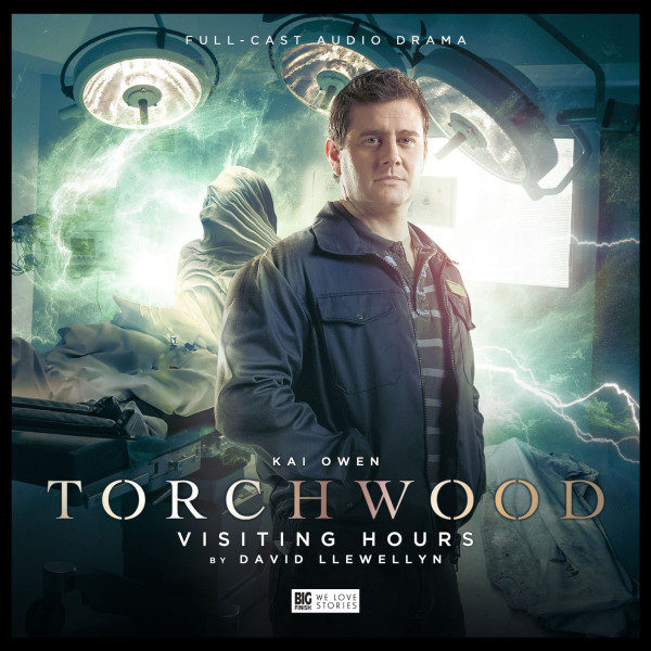 Torchwood - Visiting Hours - Out Now!